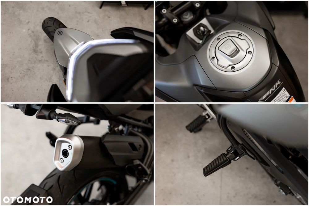 CFMoto NK - 31