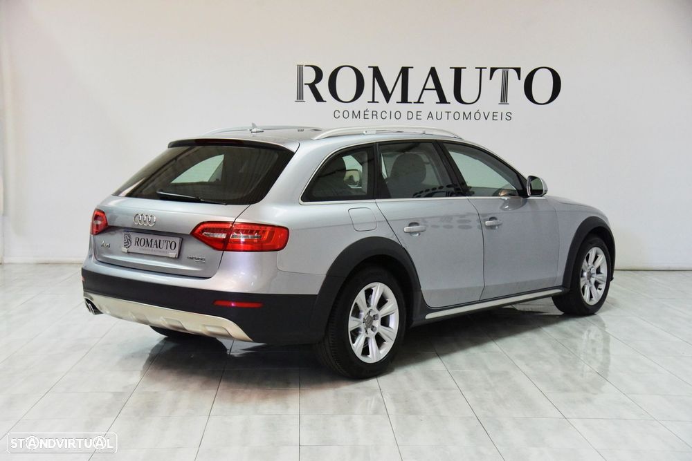 Audi A4 Allroad 2.0 TDI quattro Advance S tronic - 8