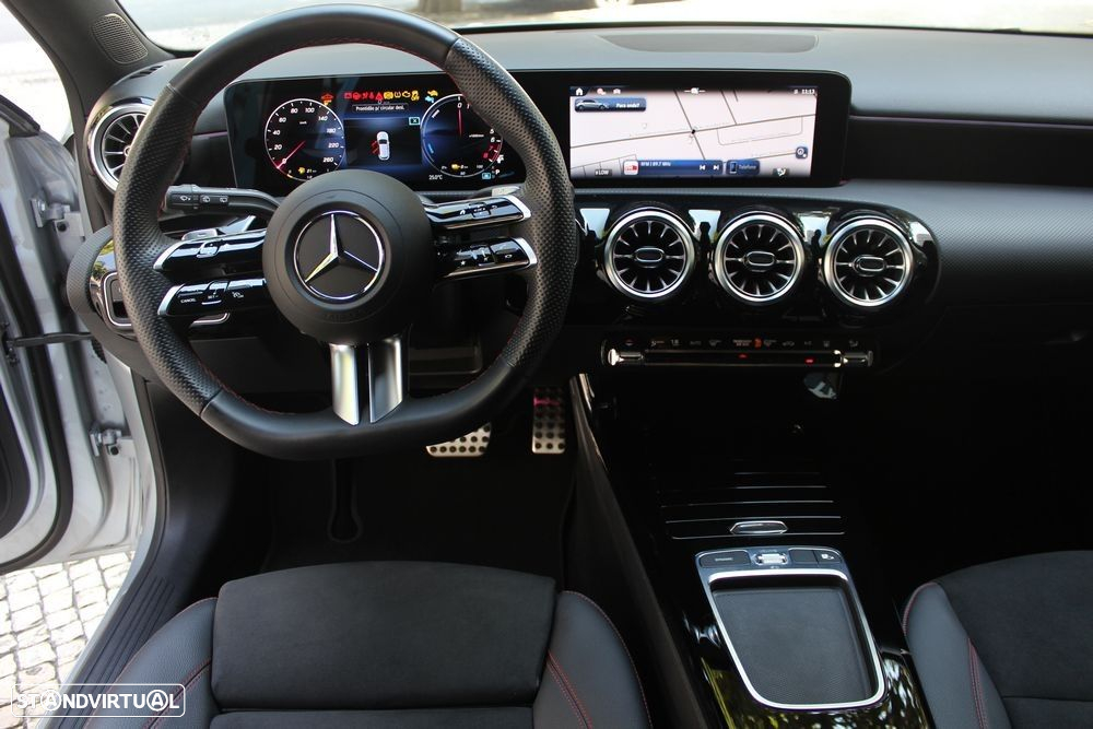 Mercedes-Benz A 250 e - 18