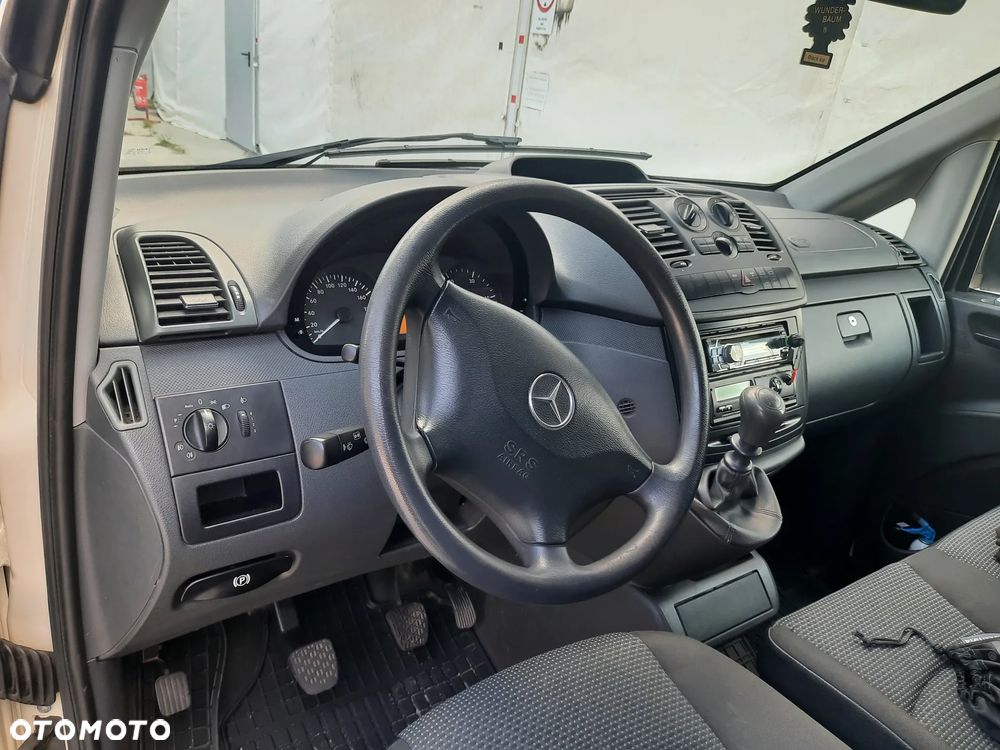 Mercedes-Benz VITO - 7