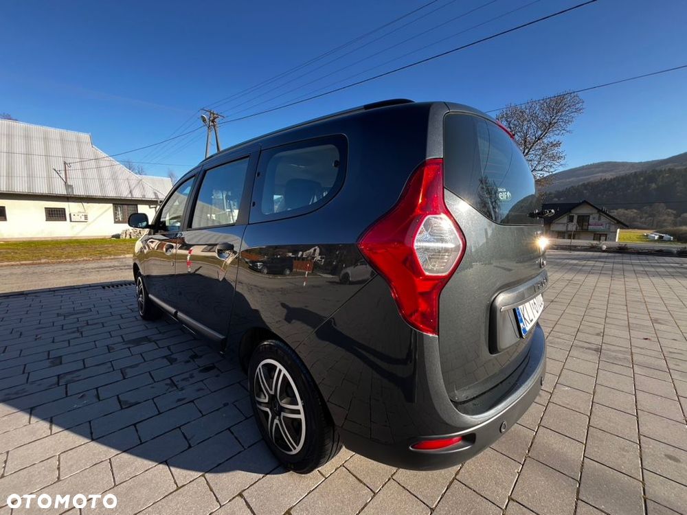 Dacia Lodgy - 8