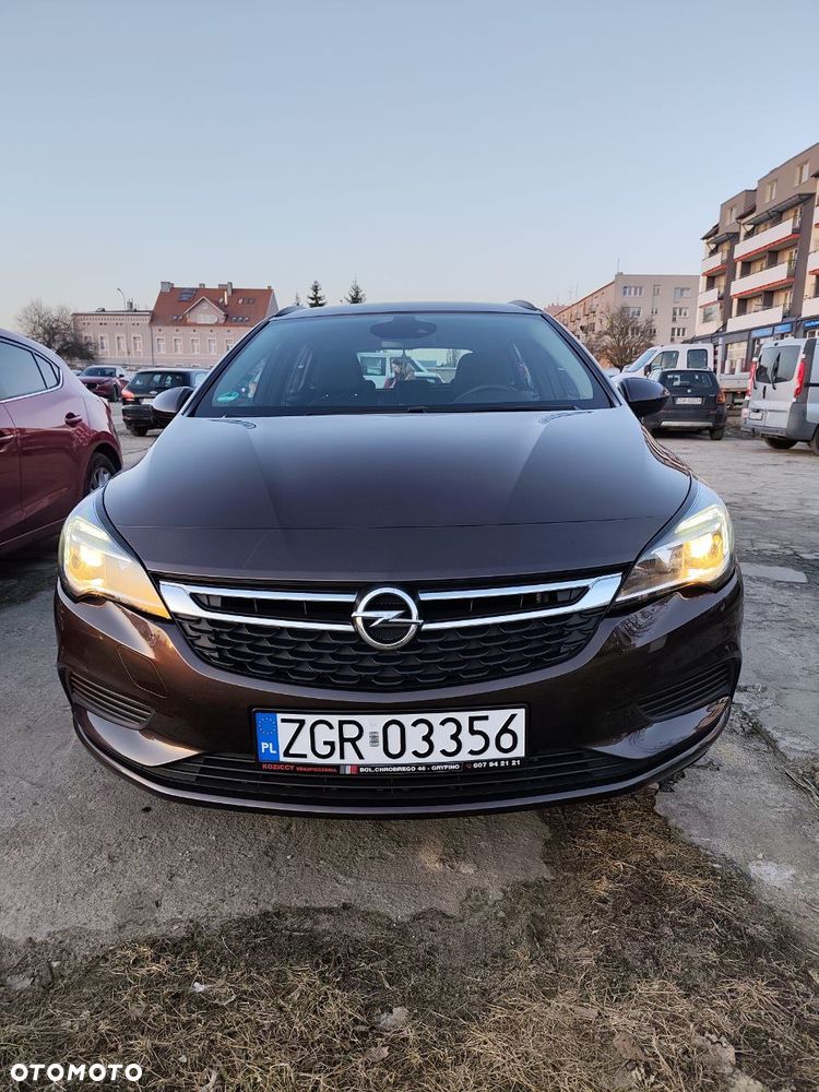 Opel Astra 1.6 D (CDTI) Edition - 2