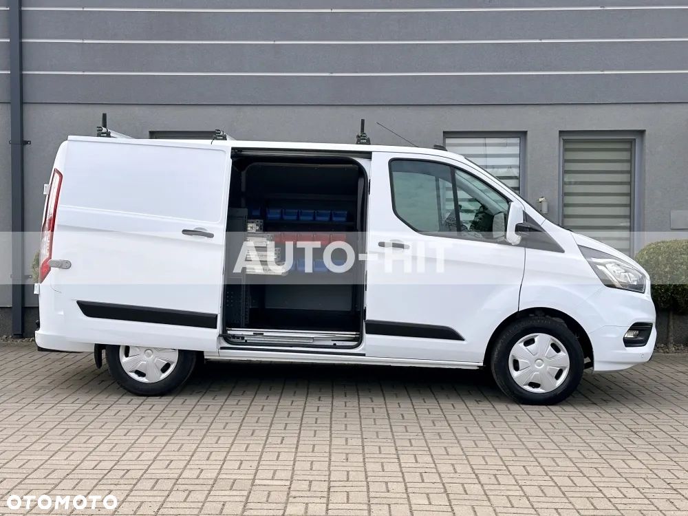 Ford Transit - 12