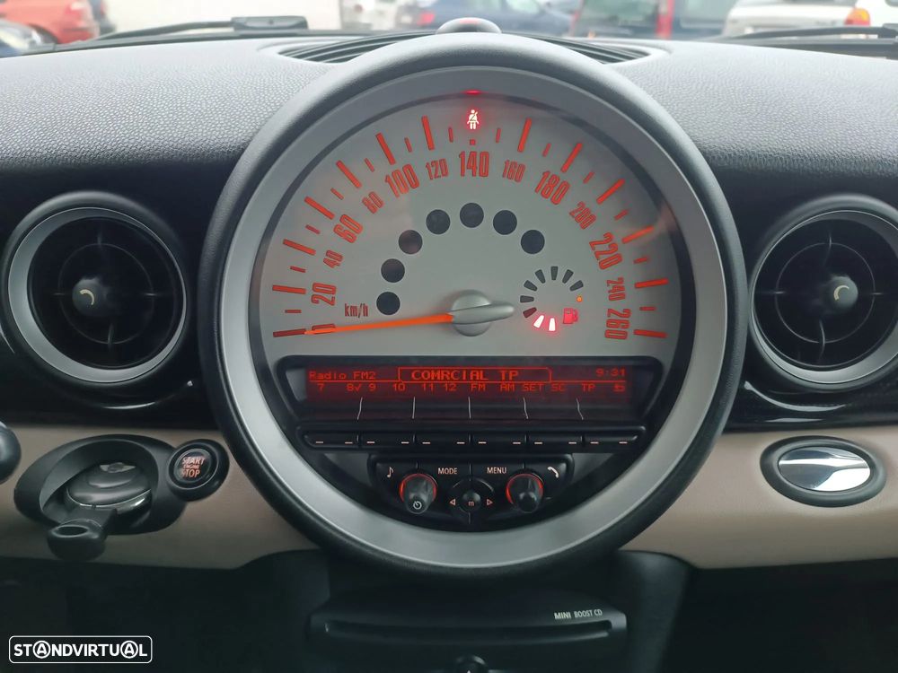 MINI 3 Portas One D Baker Street - 18