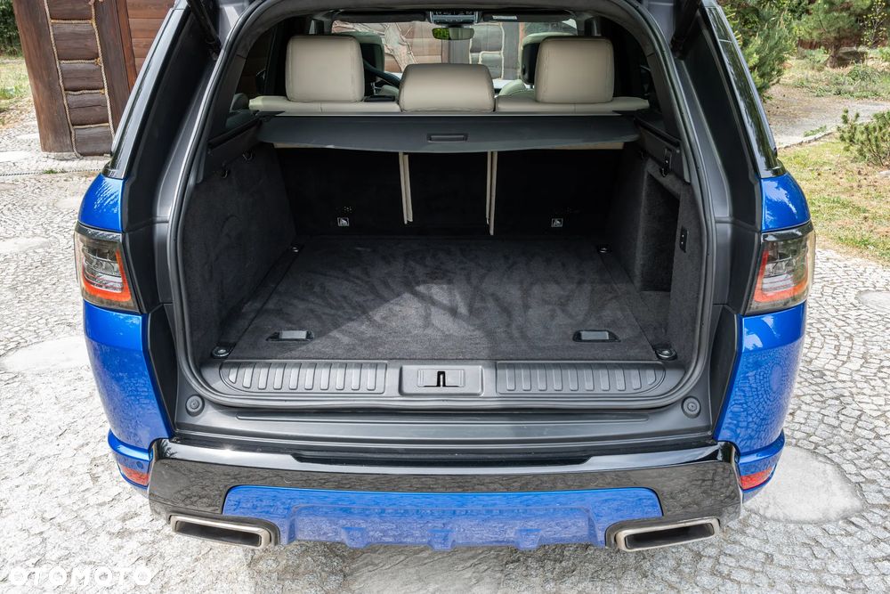 Land Rover Range Rover Sport S 5.0 V8 S/C AB Dynamic - 20