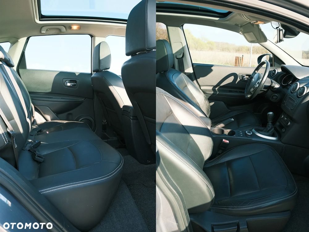 Nissan Qashqai 2.0 dCi 4x4 Tekna EU5 - 9