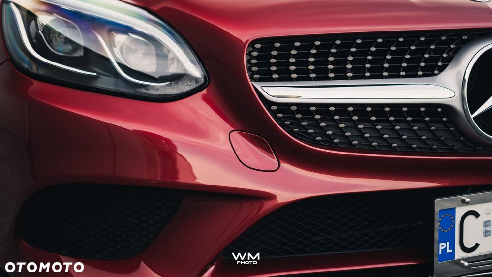 Mercedes-Benz SLC 300 9G-TRONIC - 18