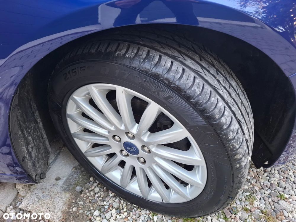 Ford Mondeo 2.0 TDCi STart-Stopp Titanium - 20