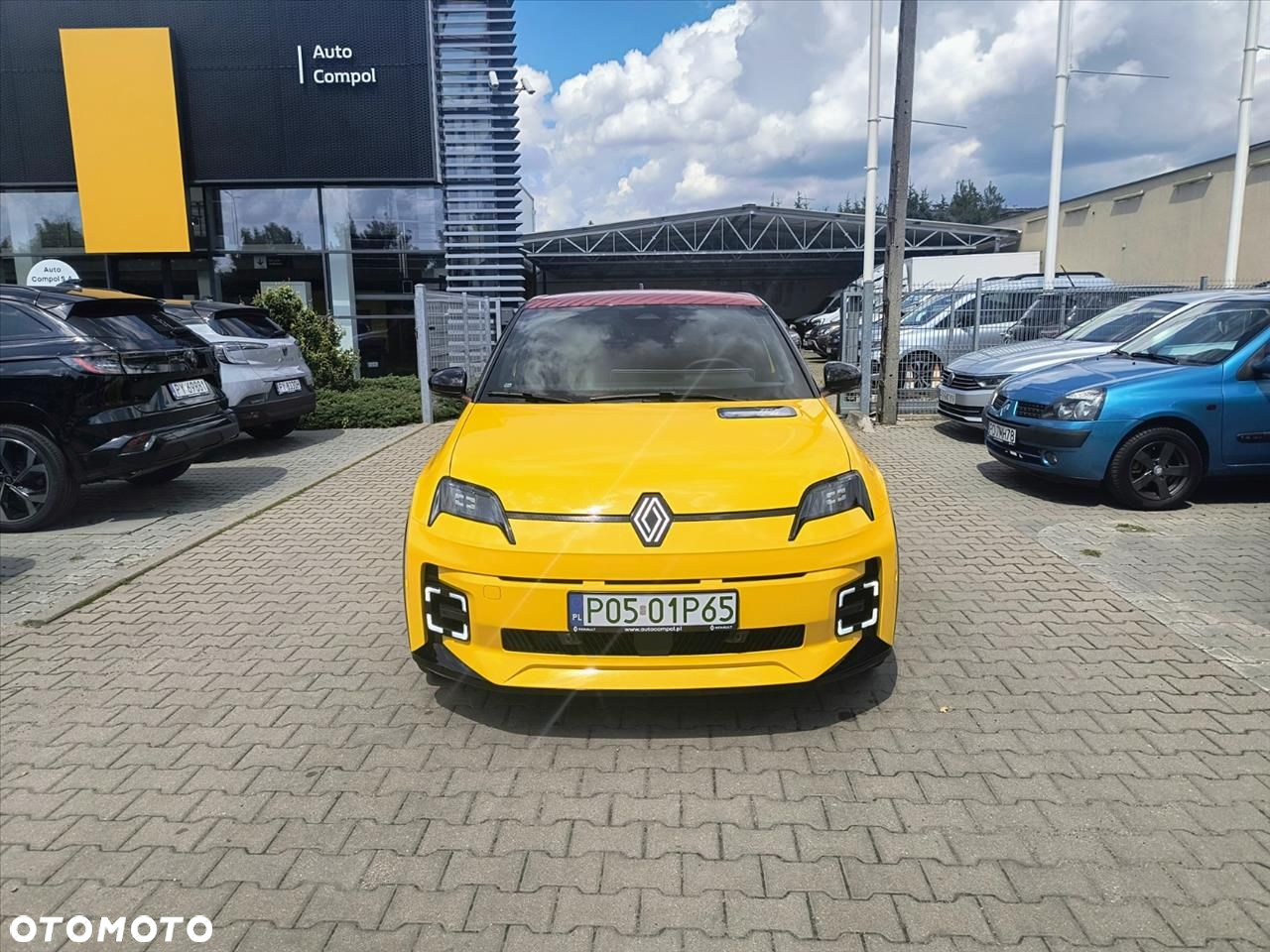 Renault 5 52kWh Comfort Range Iconic Cinq - 7