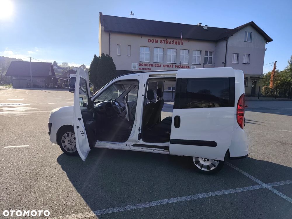 Fiat Doblo 1.6 Multijet 16V Dynamic - 12