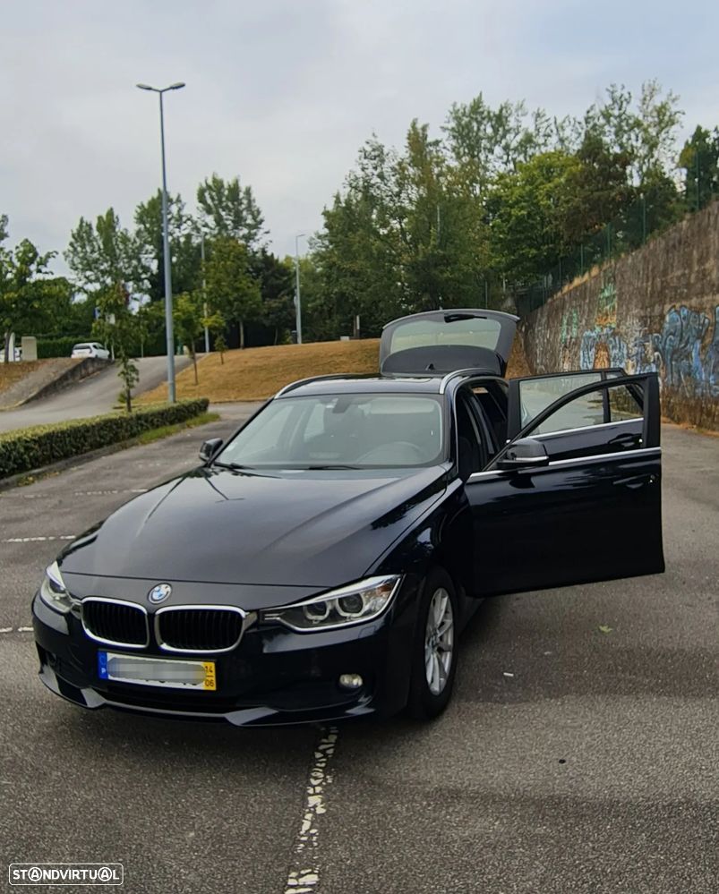 BMW 318 d Modern Line - 15