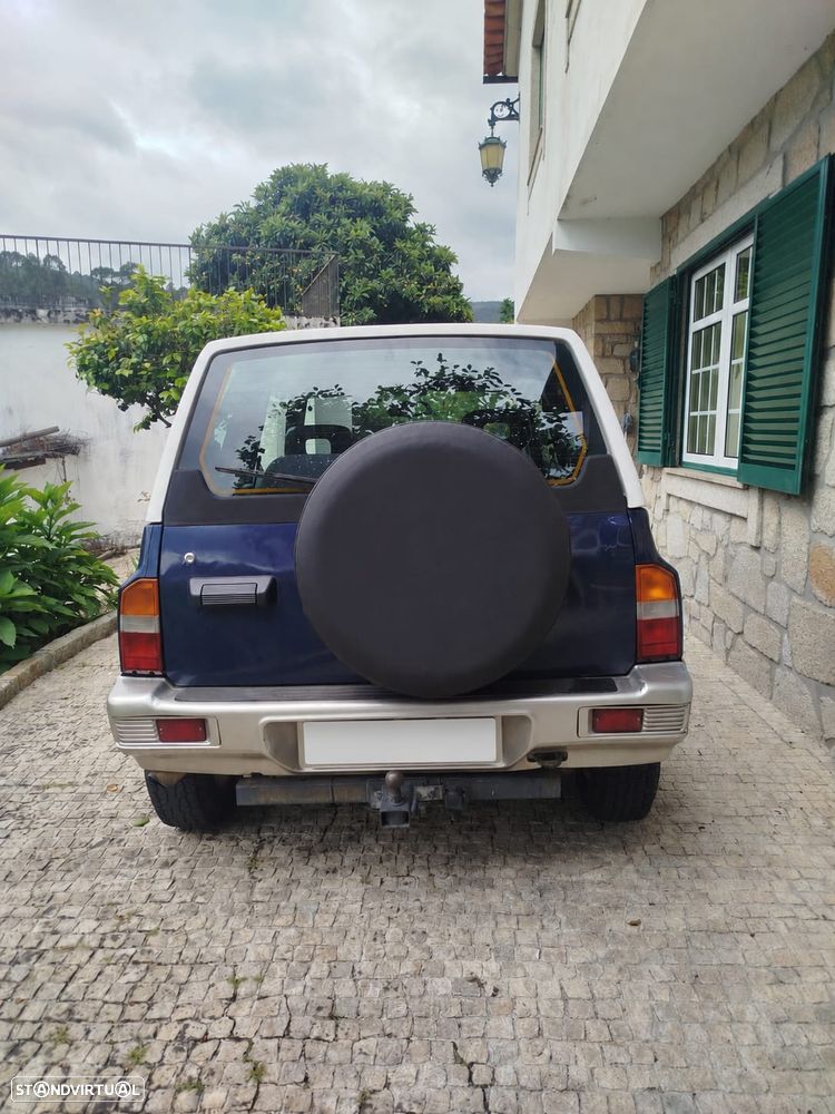 Suzuki Vitara 1.9 TD JLX - 12