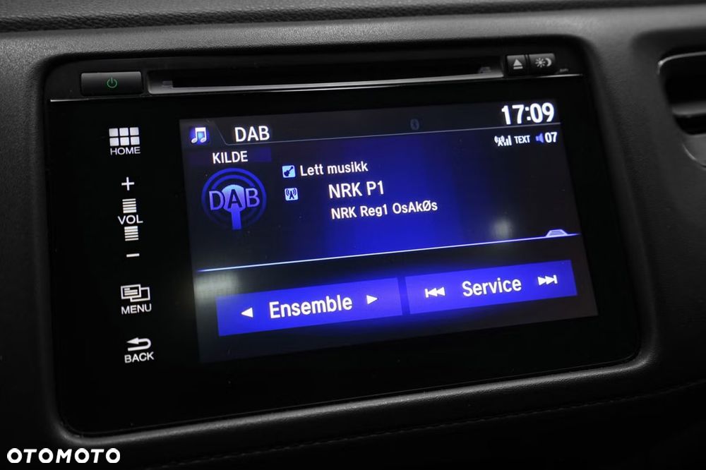 Honda HR-V 1.5 Executive (ADAS) CVT - 40
