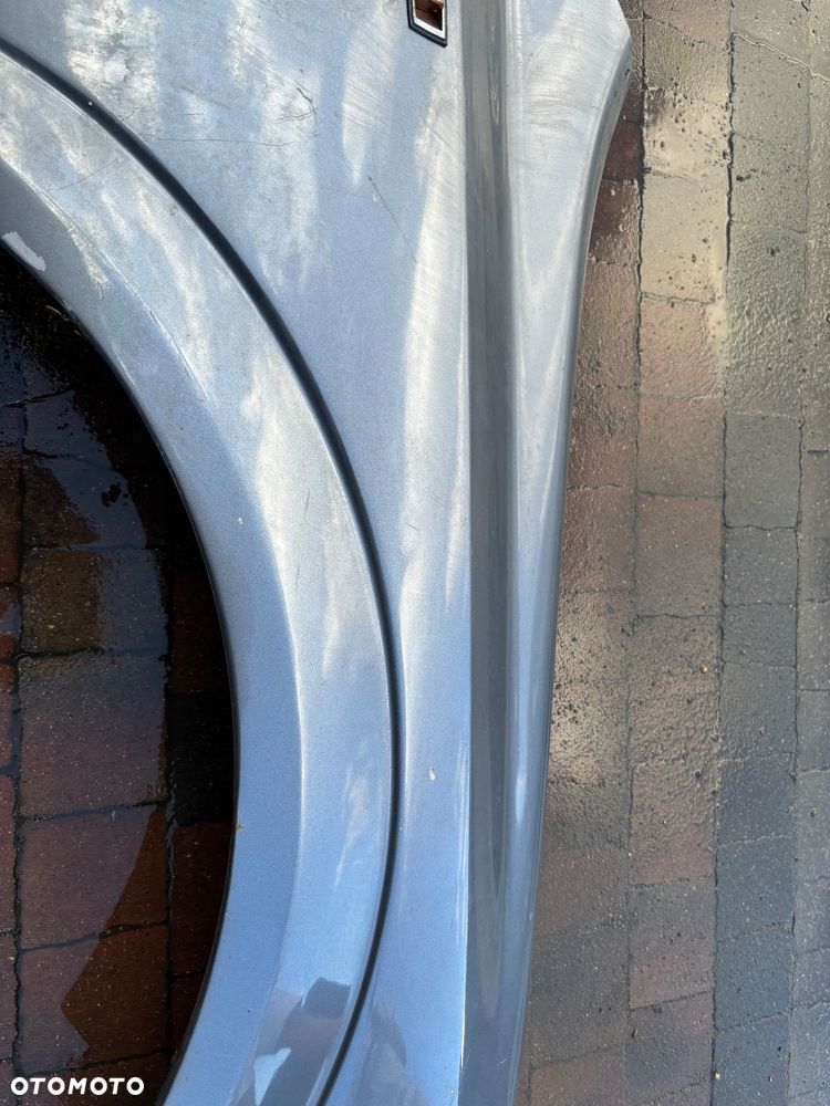 OPEL ASTRA H BLOTNIK PRAWY PRZOD PRZEDNI - 4