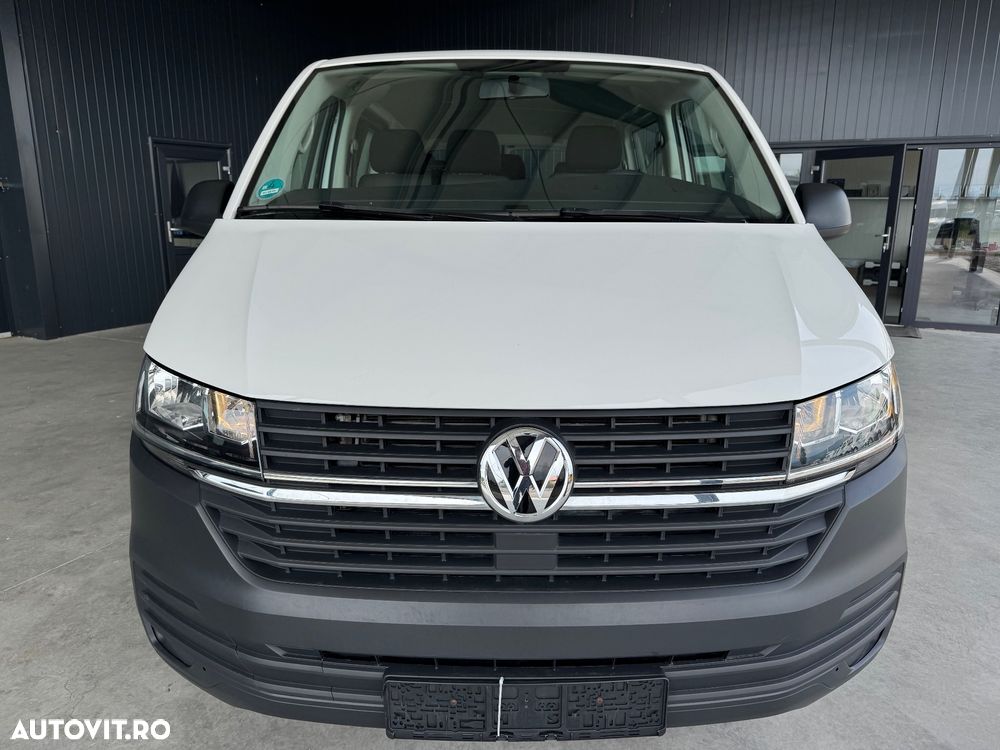 Volkswagen Transporter - 11