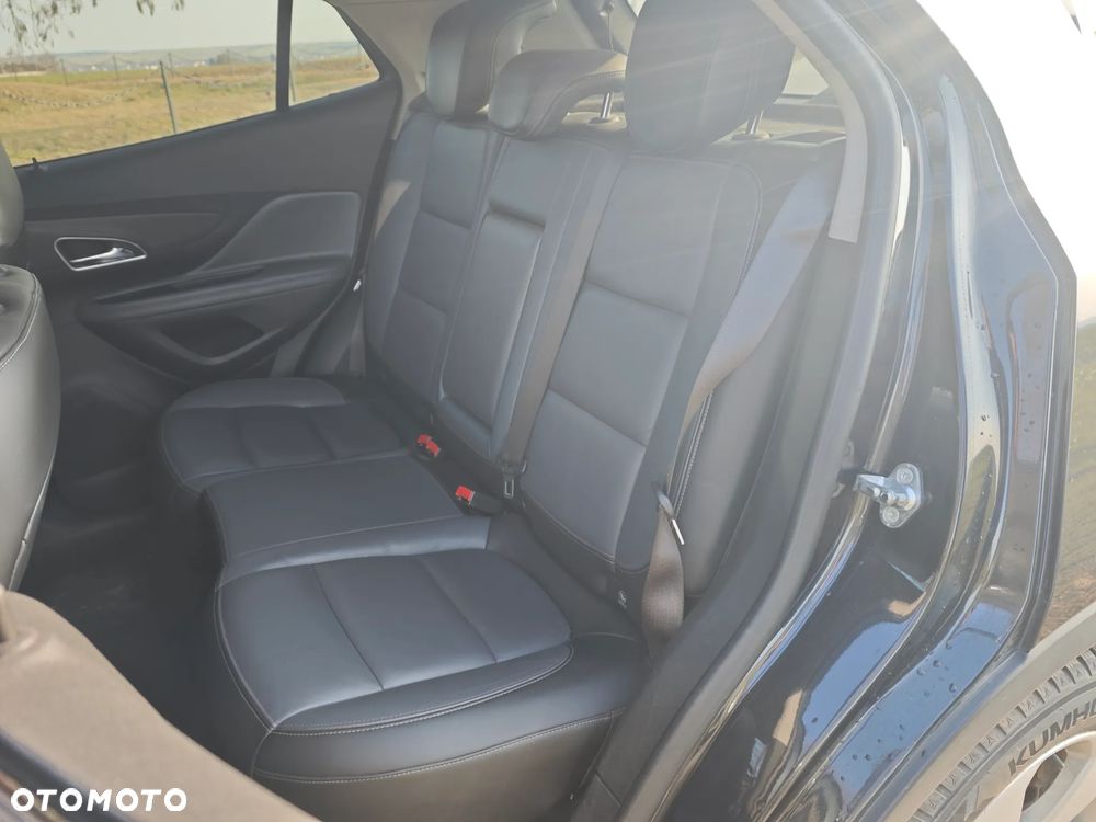 Opel Mokka 1.6 CDTI Cosmo S&S - 12