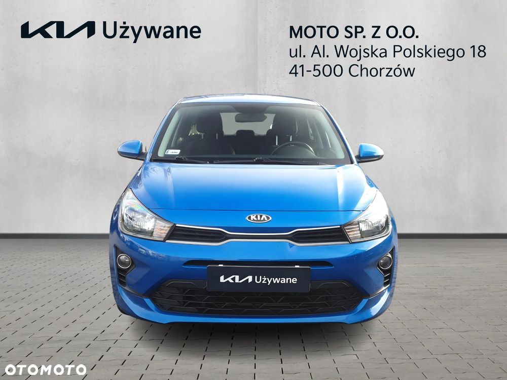 Kia Rio 1.2 M - 8