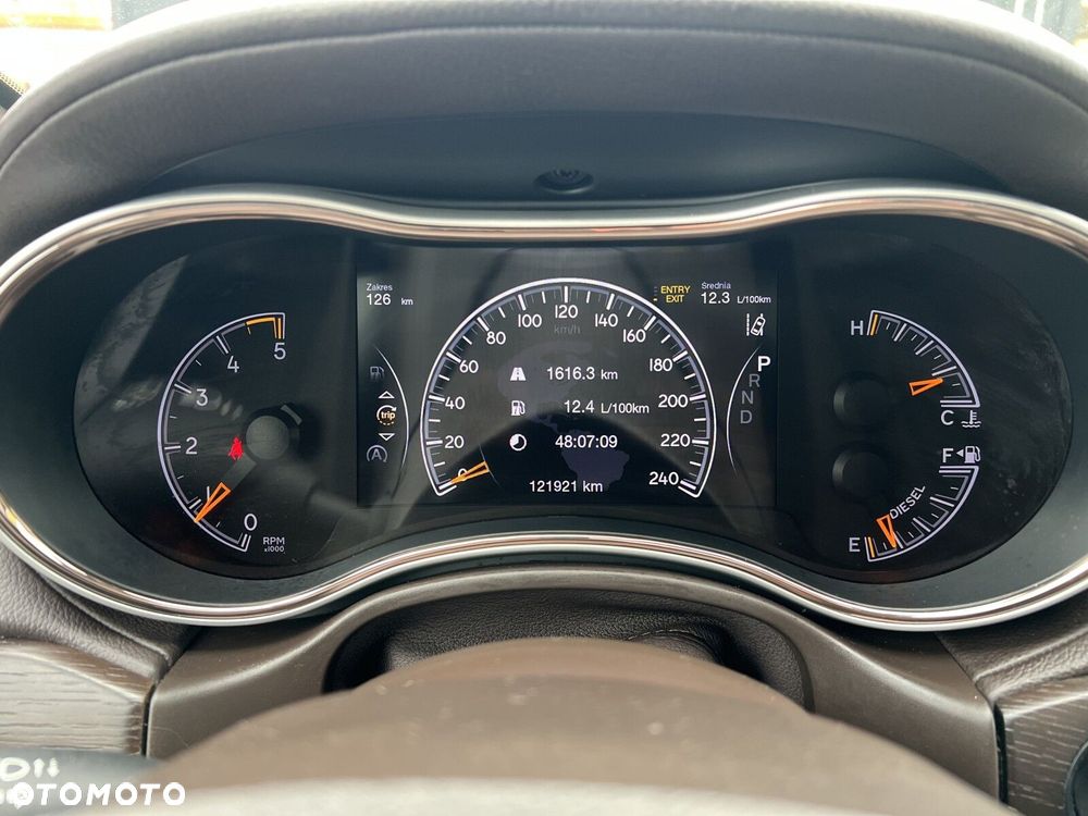 Jeep Grand Cherokee 3.0 CRD Summit - 16