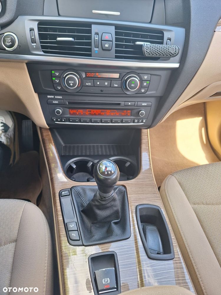 BMW X3 20d xDrive - 4