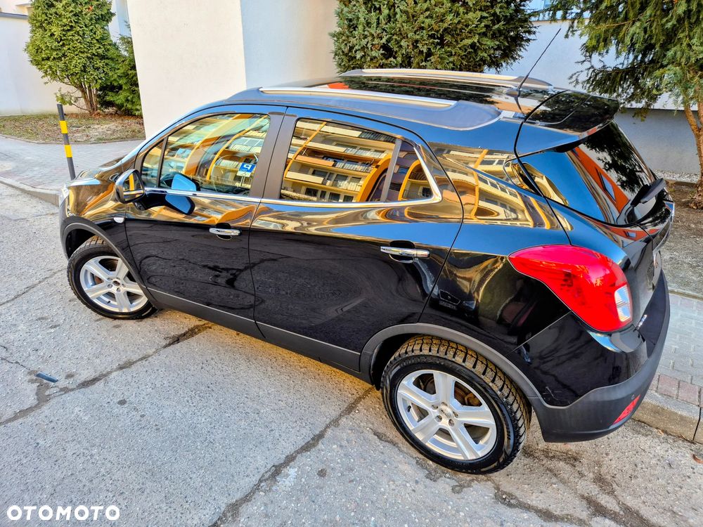 Opel Mokka - 12
