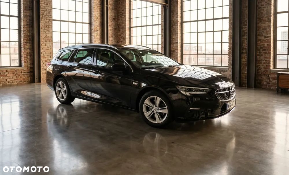 Opel Insignia 1.5 Automatik Business - 8