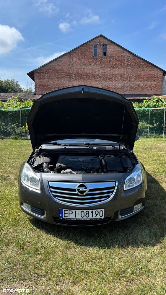 Opel Insignia 2.0 CDTI Cosmo - 5