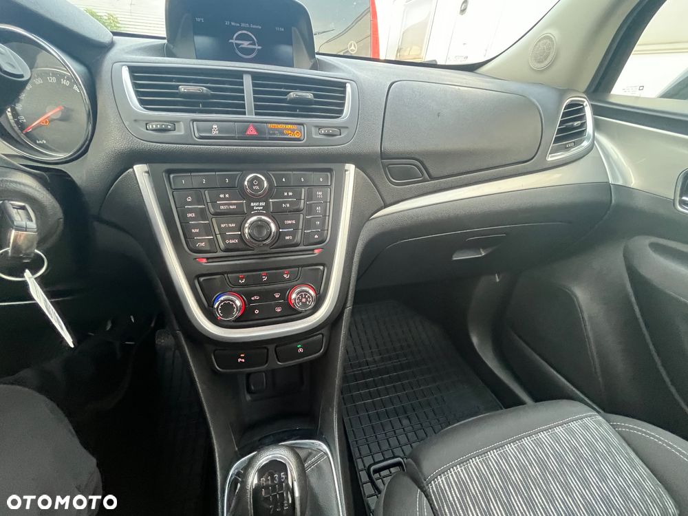 Opel Mokka 1.4 T Cosmo - 9
