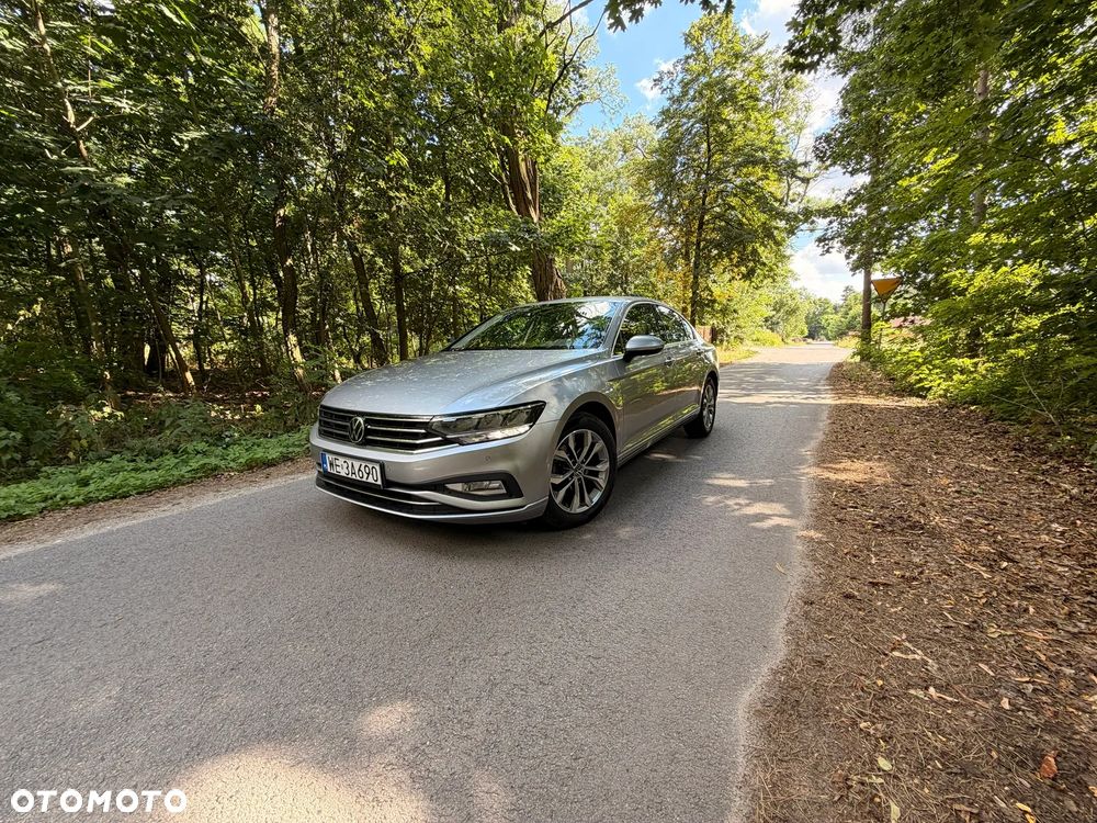 Volkswagen Passat 2.0 TDI EVO Elegance - 2