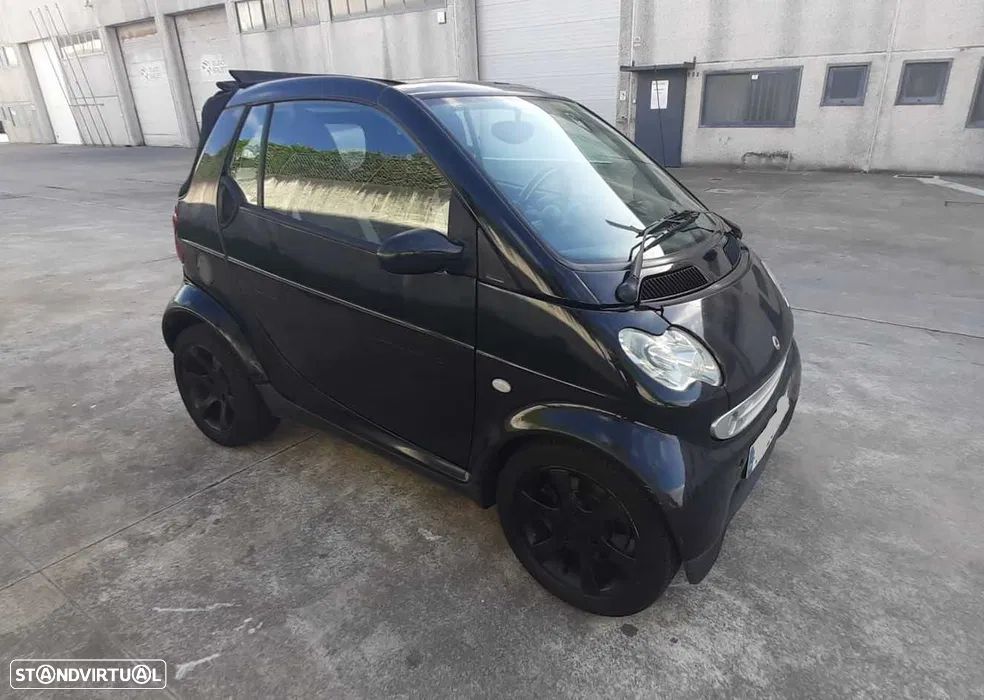 Smart Fortwo Cabrio Pulse 61 - 4