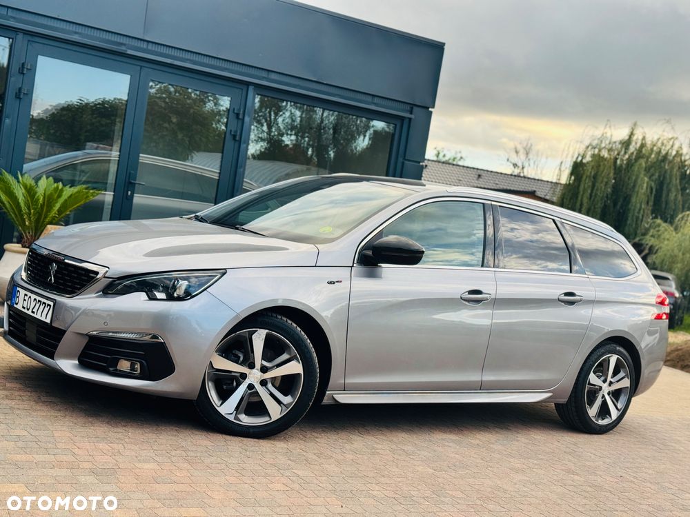Peugeot 308 BlueHDi FAP 130 Stop & Start GT - 6