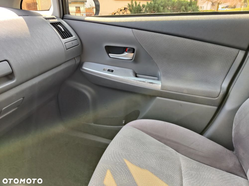 Toyota Prius+ 1.8 HSD Sol - 13