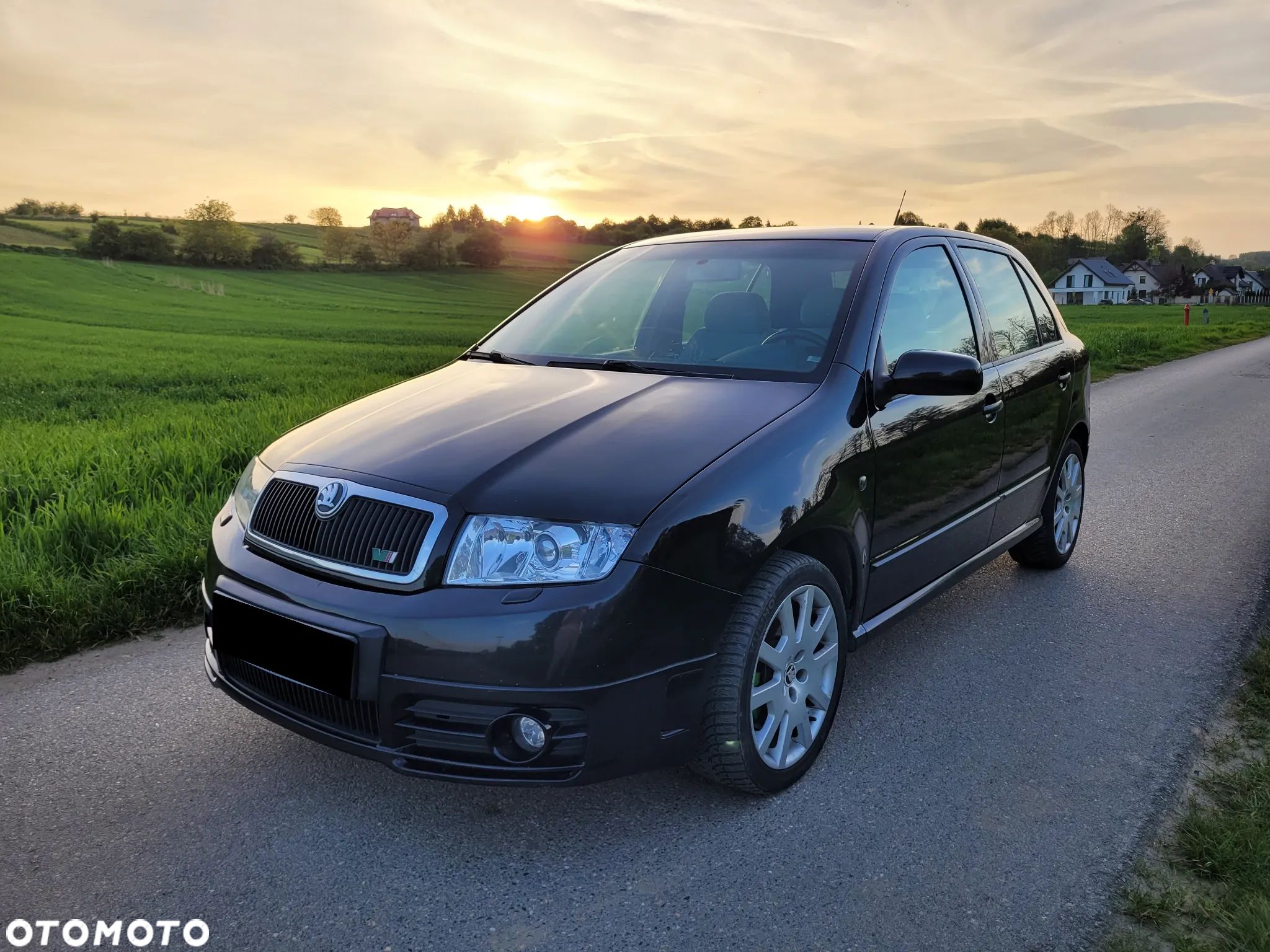 Skoda Fabia 1.9 TDI RS - 1