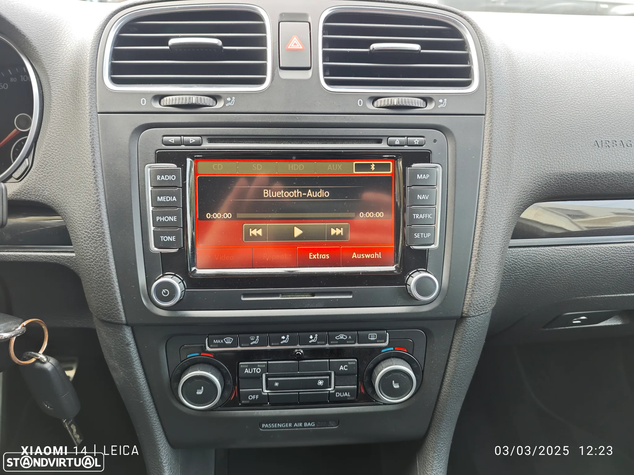 VW Golf 2.0 TDi GTD Pack - 28