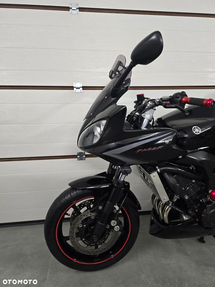 Yamaha FZ6 - 4