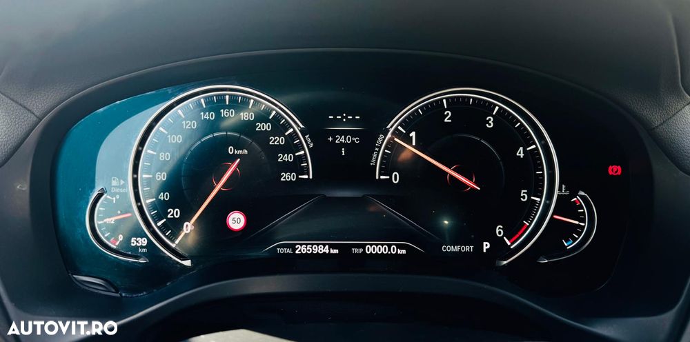 BMW X3 xDrive20d Aut. Luxury Line - 30
