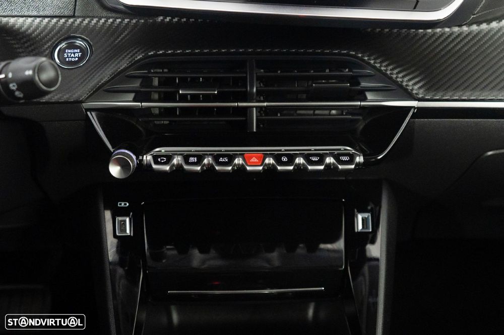 Peugeot 208 1.2 PureTech Allure Pack EAT8 - 14