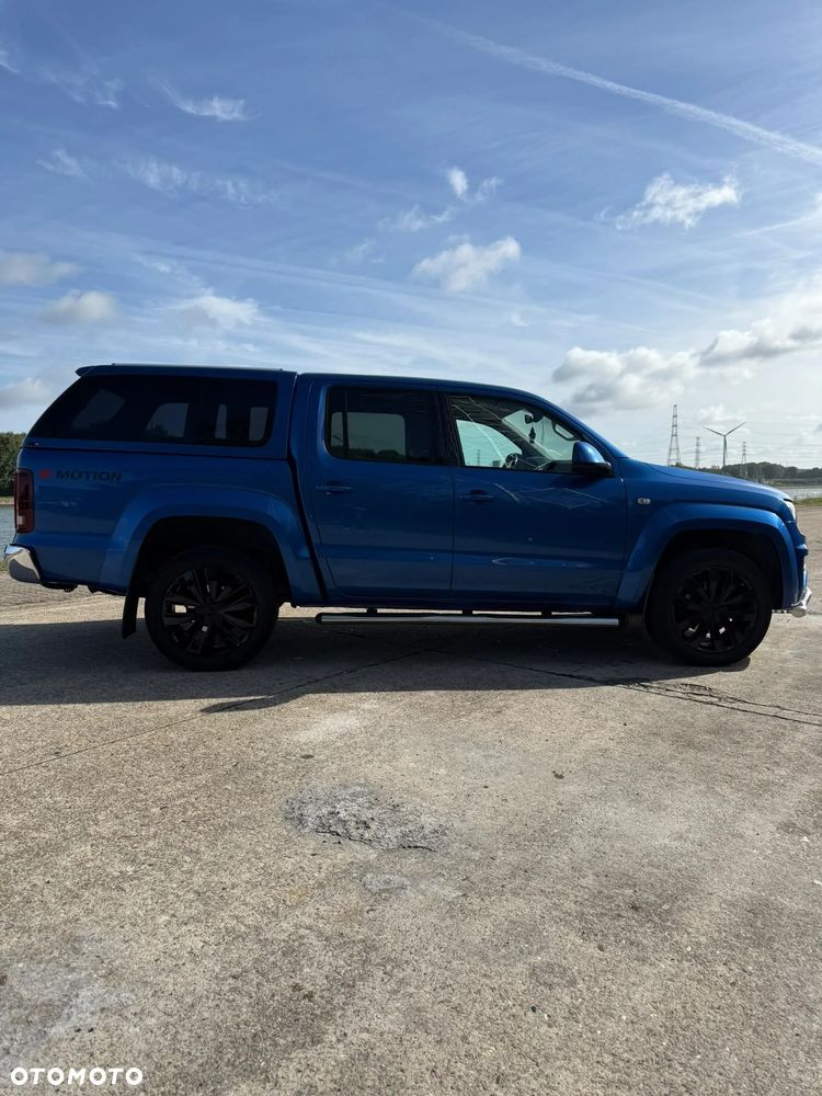 Volkswagen Amarok 2018 photo 3