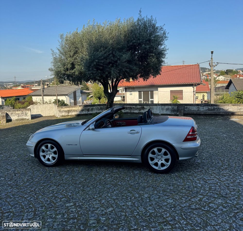 Mercedes-Benz SLK 200 Kompressor Edition - 11