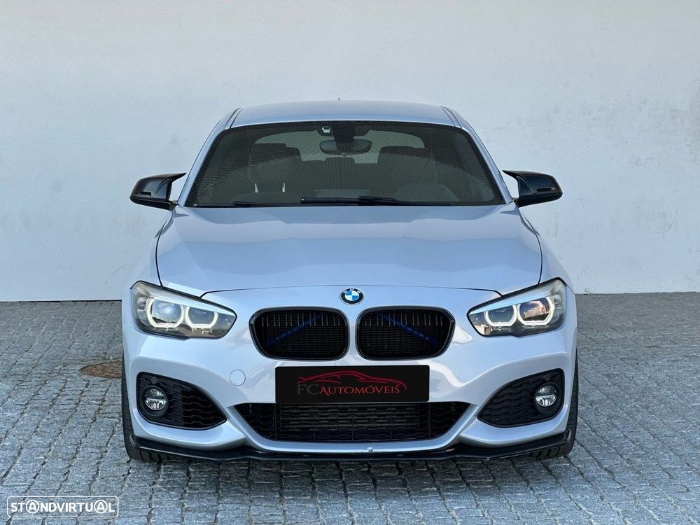 BMW 118 d Pack M - 10