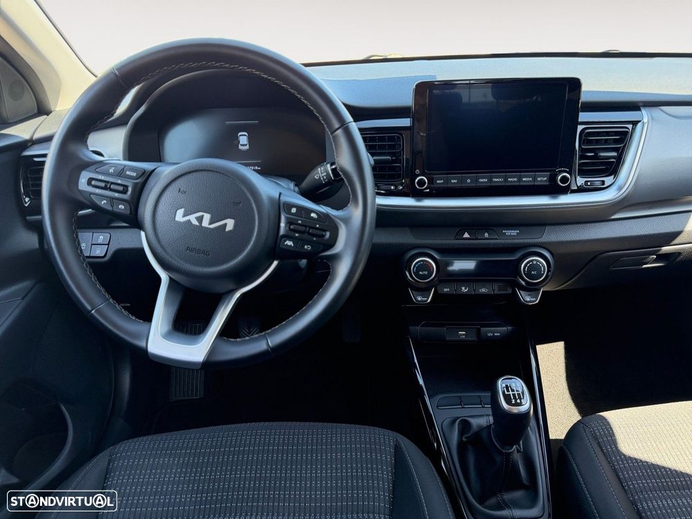 Kia Stonic 1.0 T-GDi Drive - 10