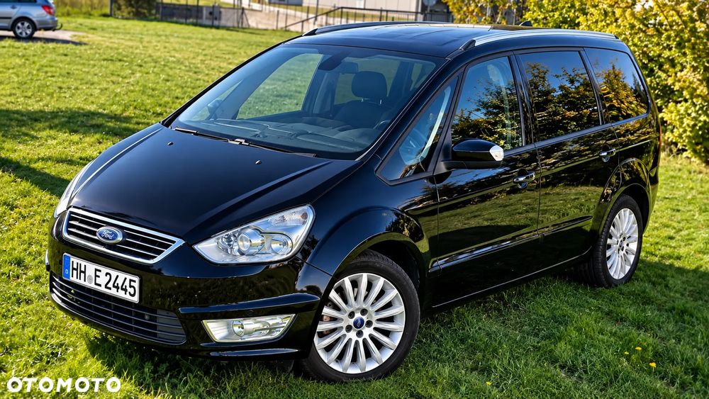 Ford Galaxy 2.0 TDCi Platinium X (Titanium) - 1