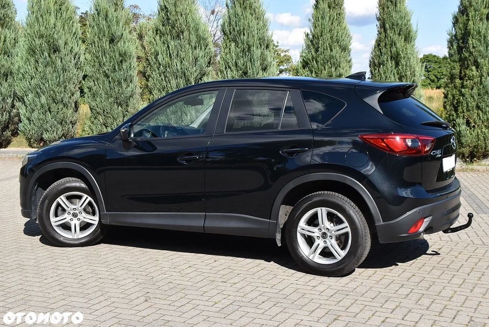 Mazda CX-5 - 4