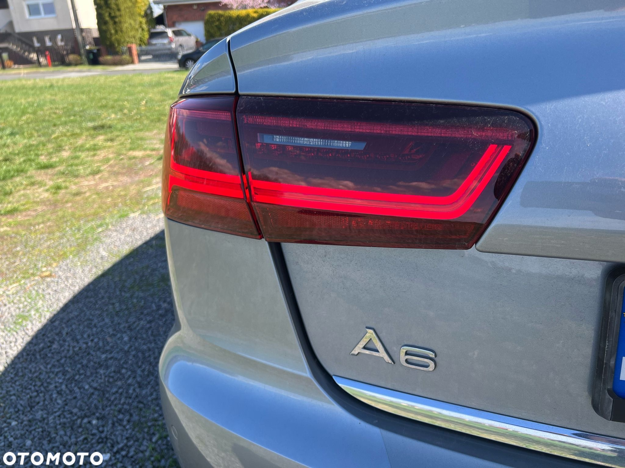 Audi A6 2.0 TDI ultra S tronic - 3