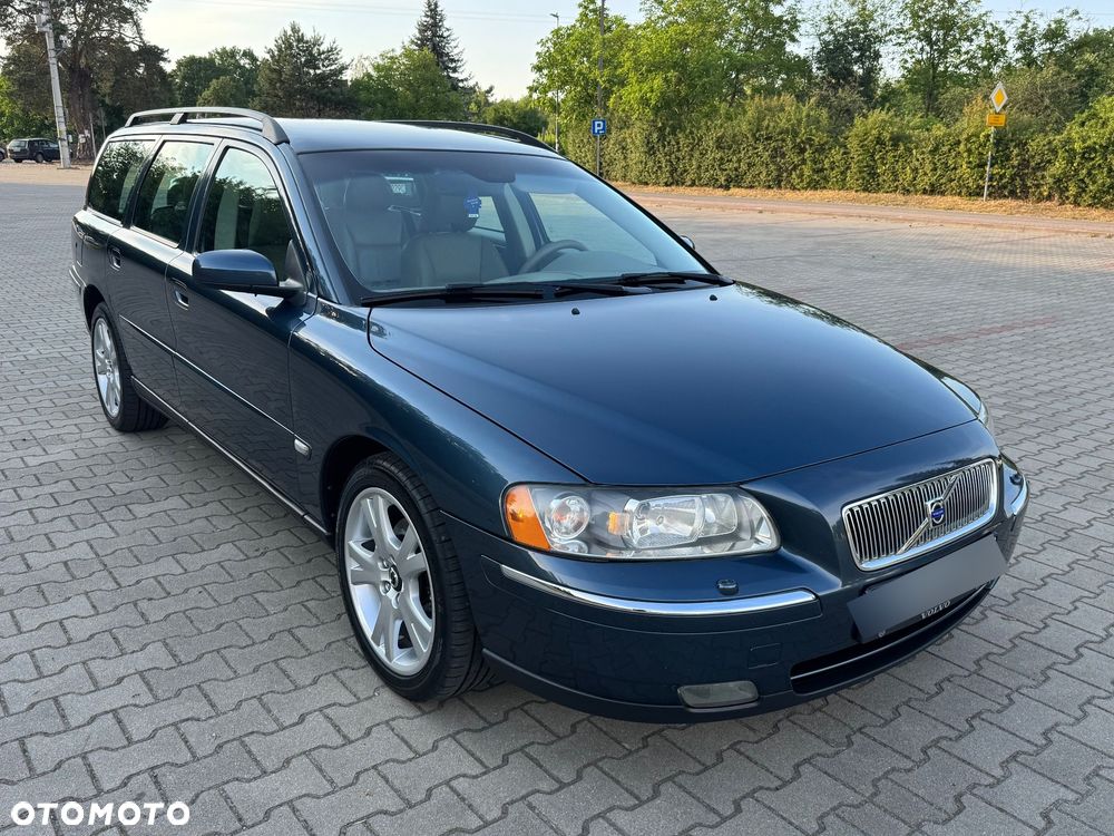 Volvo V70 D5 - 6