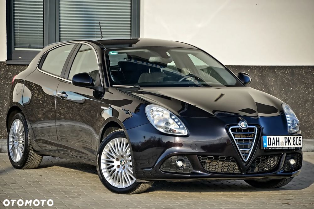 Alfa Romeo Giulietta 1.4 TB 16V Turismo - 13