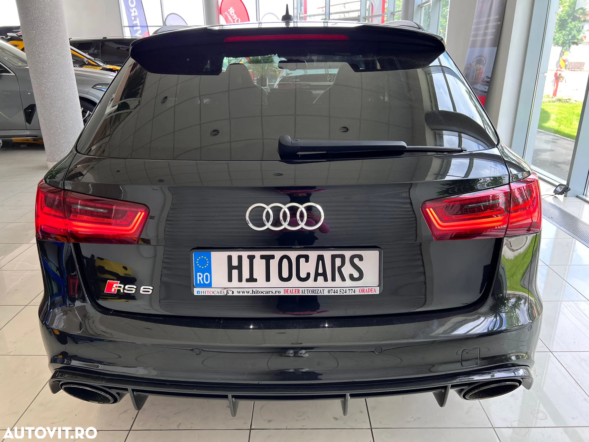 Audi RS6 - 3