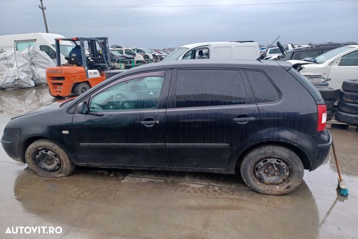 Geam usa fata stanga 43R-000479 43R-000479 Volkswagen VW Polo 4 9N [2 - 5