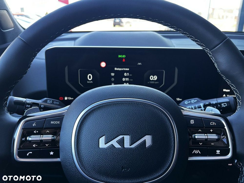 Kia Sorento 2.2 CRDi Prestige Line AWD DCT 7os - 19