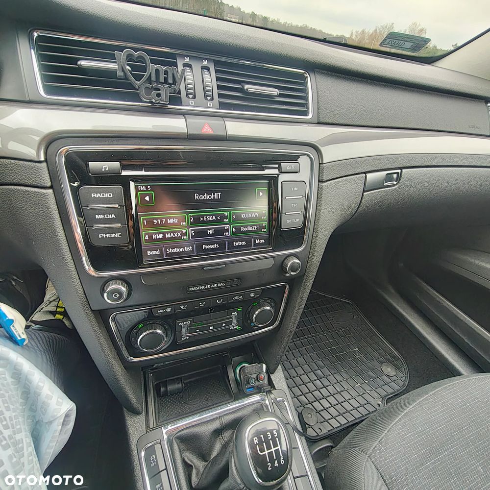 Skoda Superb 1.6 TDI Active - 3