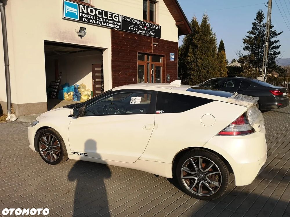 Honda CR-Z - 10